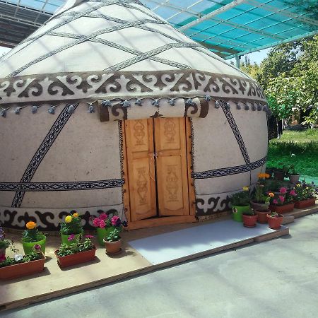 Macedon Guest House Barskoon Exterior foto